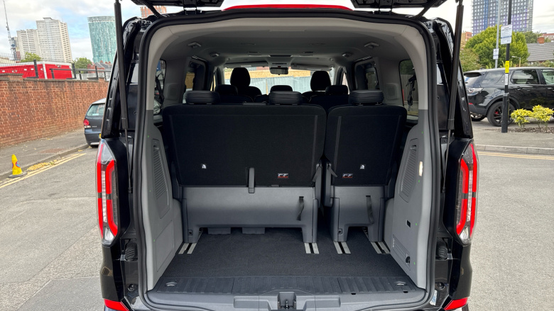 Ford Tourneo Custom 340 L1 Electric Rwd 160kW 65kWh H1 Titanium X 8 seater Auto